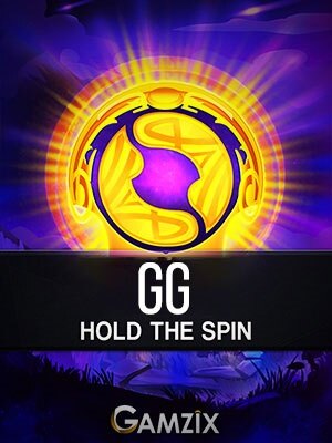 GG Coin: Hold The Spin - Gamzix