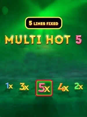 Multi Hot 5 - Smartsoft Gaming