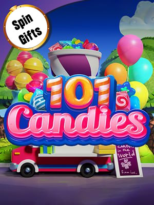 101 Candies - NetEnt