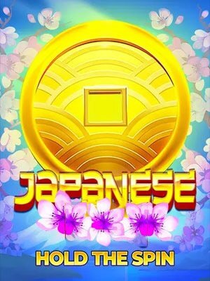 Japanese Coin: Hold The Spin - Gamzix
