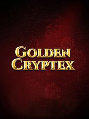 Golden Cryptex - Red Tiger