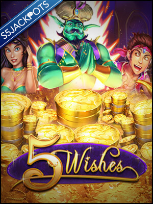 5 Wishes - Real Time Gaming
