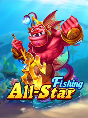All-star Fishing - ST8 Jili