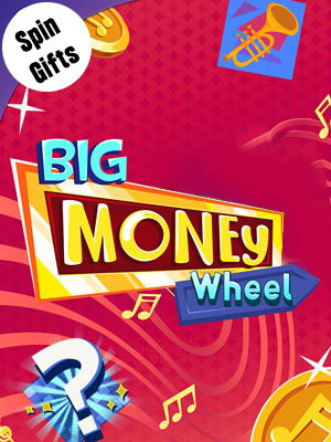 Big Money Wheel - NetEnt