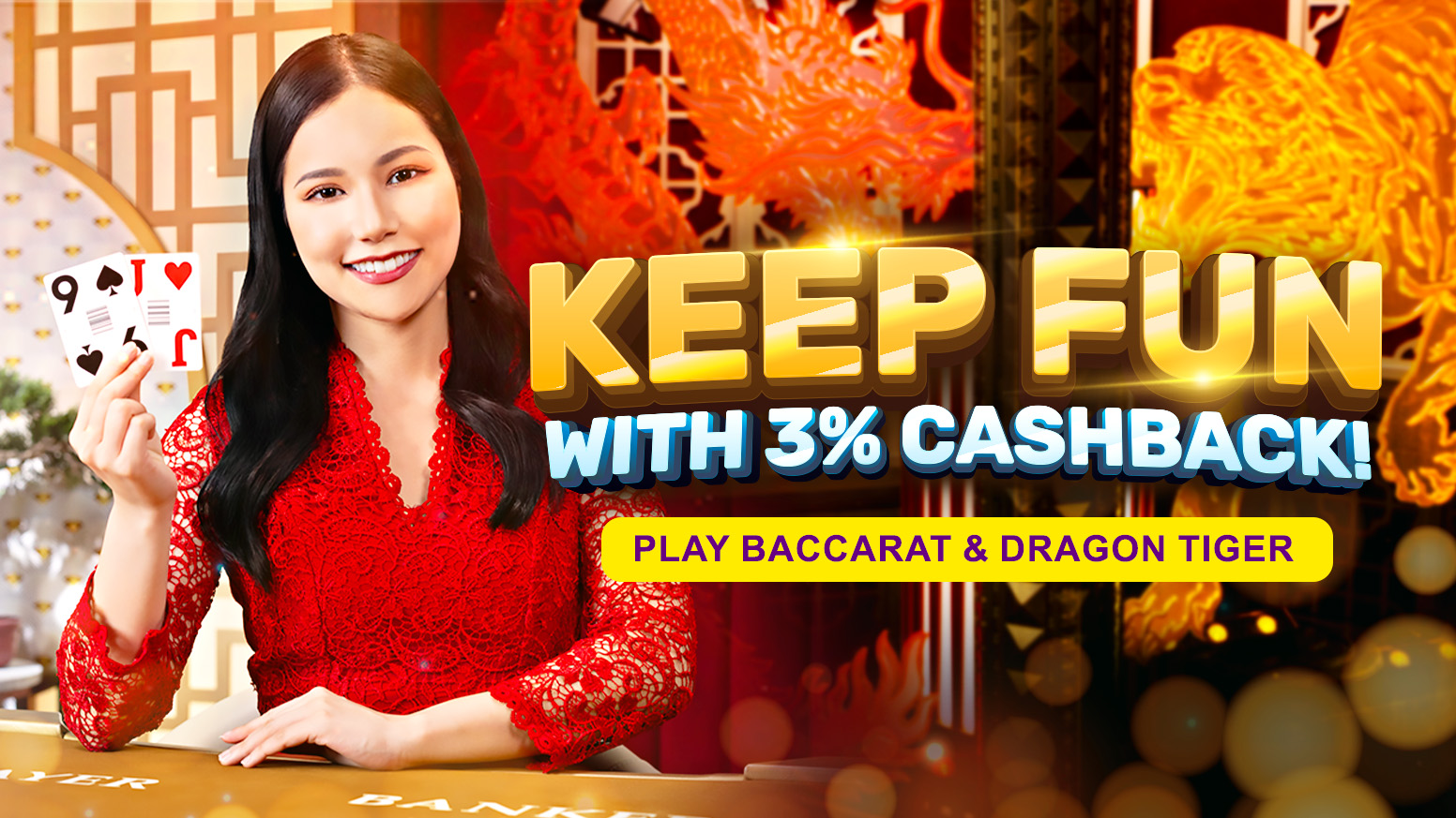 Comeback is Real with S5 Casino!