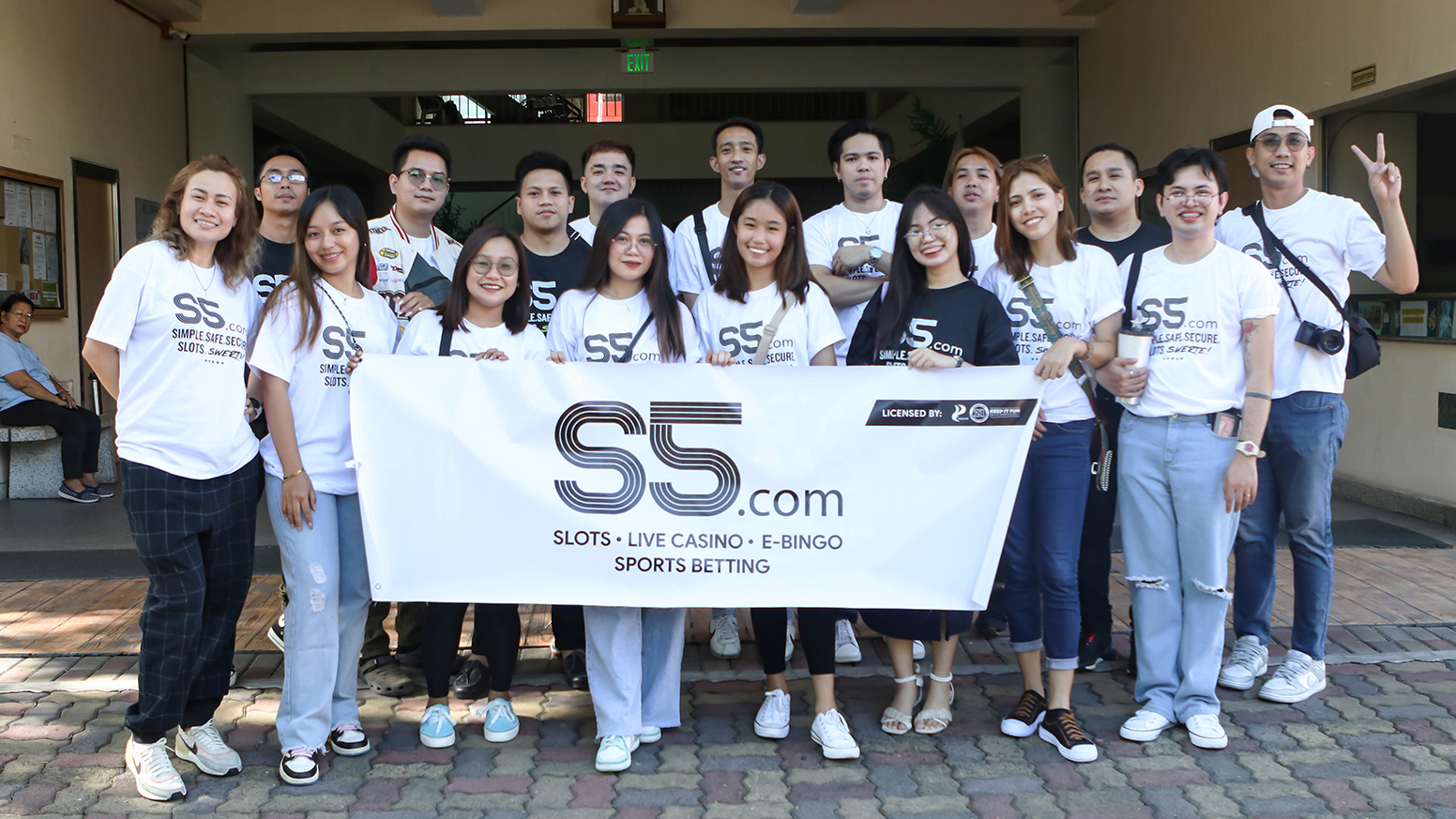 A Day with the Elderly: S5.com Celebrates Second Year Anniversary Through Community Service