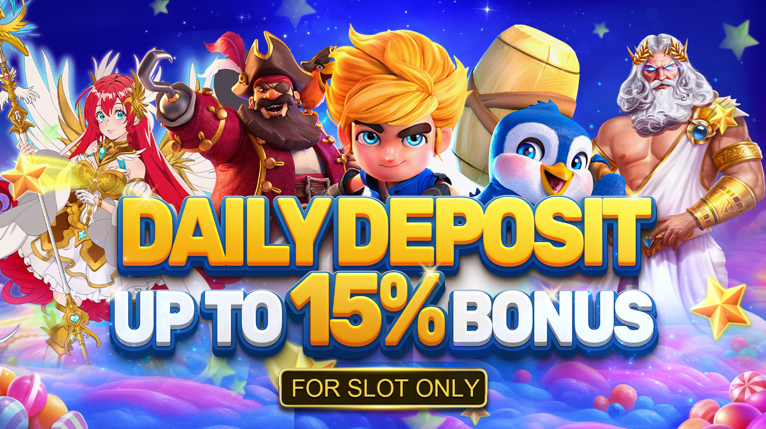 sulitin mo na bawat deposit