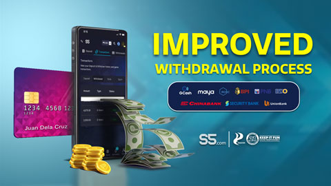 Problem Solved: S5 effectively resolves third-party payment provider issue