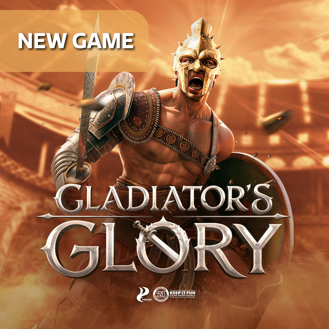Gladiator's Glory - PG Soft