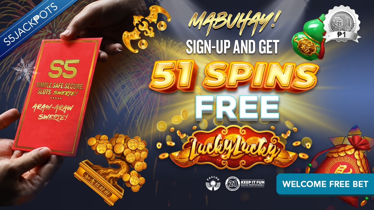 Claim Your 51 Free Spins