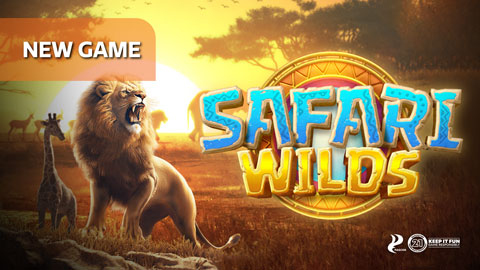 Ticket to the Wild Safari