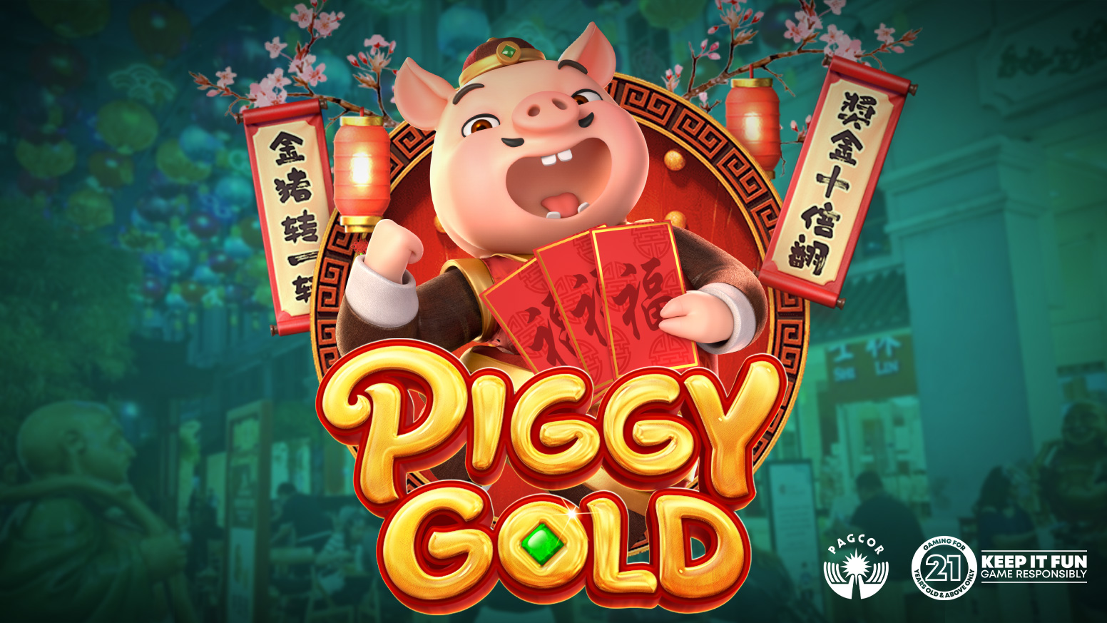 Piggy Gold slot  Play Piggy Gold at Mystino Online Casino