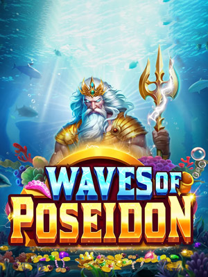 Waves of Poseidon - Pragmatic Play