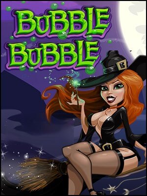 Bubble Bubble - QTech Real Time Gaming