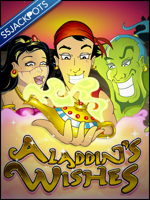 Aladdin's Wishes - Real Time Gaming