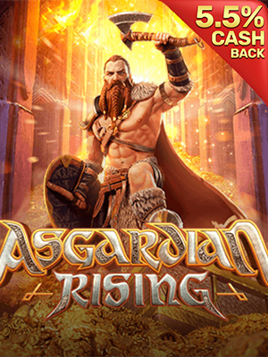 Asgardian Rising - PGSoft