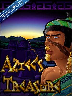 Aztec's Treasure - Real Time Gaming
