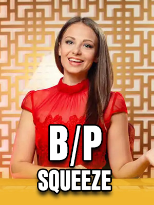Baccarat Squeeze - Evolution First Person