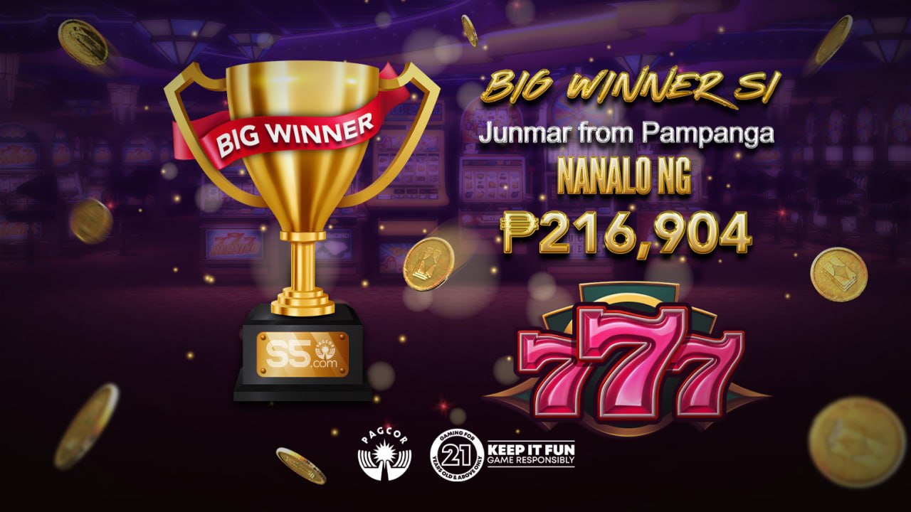 Big Winner sa 777