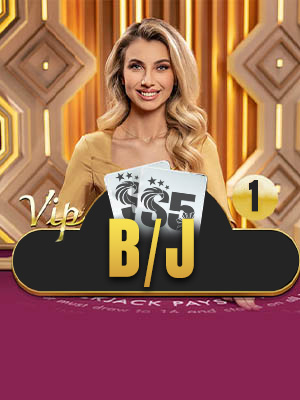 Blackjack VIP 1 - Evolution First Person
