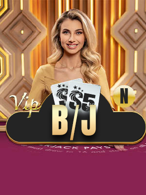 Blackjack VIP N - Evolution First Person