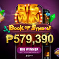 Big Winner ng ₱579,390
