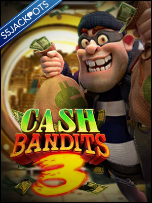 Cash Bandits 3 - Real Time Gaming