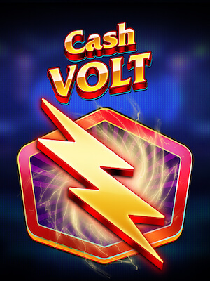 Cash volt - Red Tiger