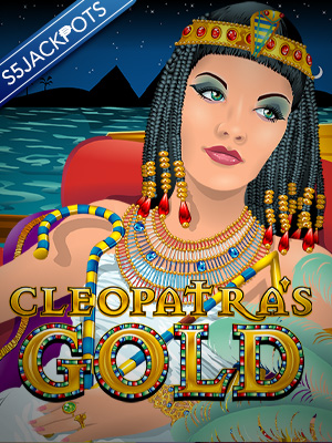 Cleopatra's Gold - Real Time Gaming