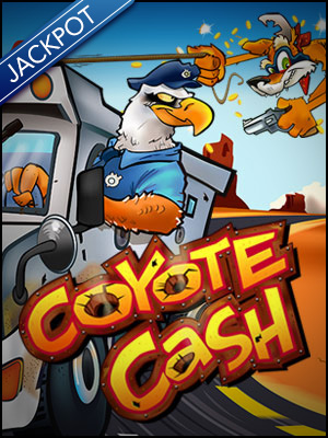 Coyote Cash - Real Time Gaming