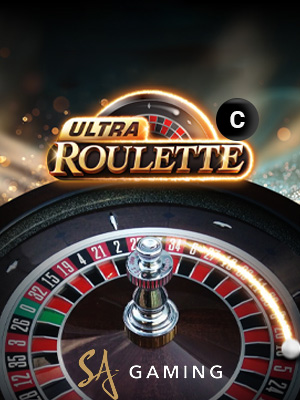 C Ultra Roulette - SA Gaming