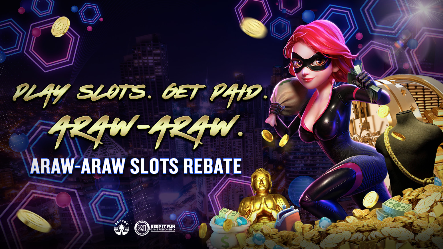 The Araw-araw Slots Rebate