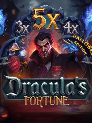 Dracula's Fortune - Halloween Edition - Smartsoft Gaming