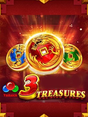 3 Coin Treasures - JILI