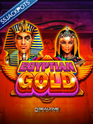 Egyptian Gold - Real Time Gaming