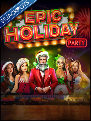 Epic Holiday Party - Real Time Gaming