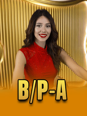 Baccarat A - Evolution First Person