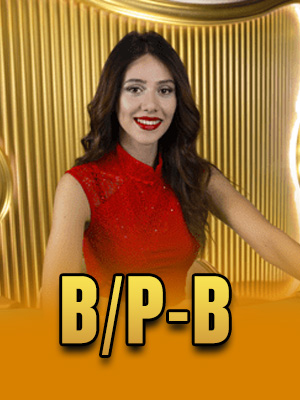 Baccarat B - Evolution First Person