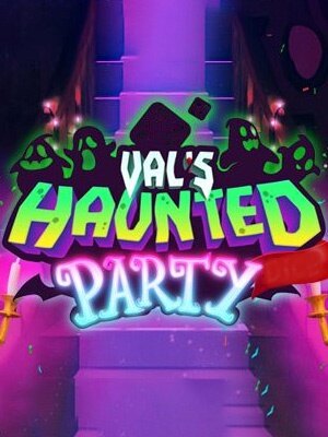 Val's Haunted Party Dice - Darwin ST8