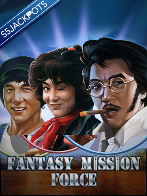 Fantasy Mission Force - Real Time Gaming