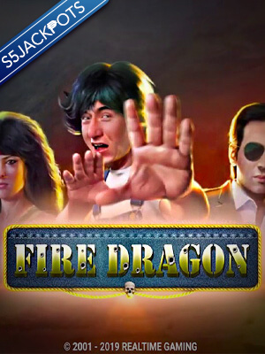 Fire Dragon - Real Time Gaming