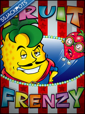 Fruit Frenzy - Real Time Gaming