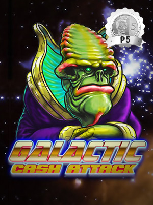 Galactic Cash - Habanero - SGGalacticCash