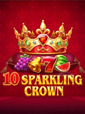 10 Sparkling Crown - JILI