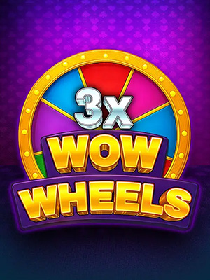 3X Wow Wheels - QTech Real Time Gaming