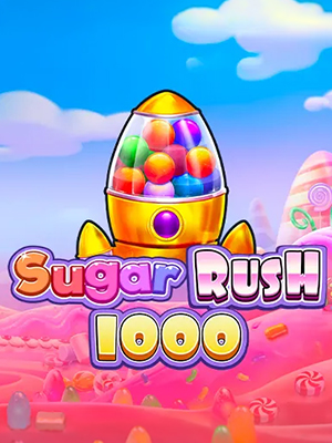 Sugar Rush 1000 - Pragmatic Play