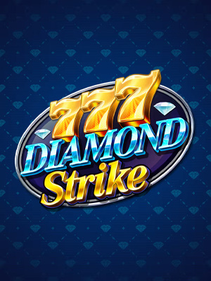 777 Diamond Strike - Red Tiger