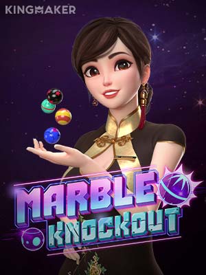 KM Marble Knockout - King Maker