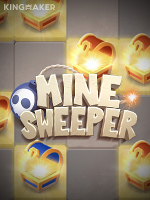 Minesweeper - King Maker