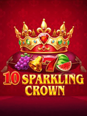 10 Sparkling Crown - JILI